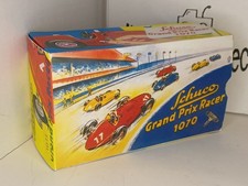 Schuco Grand Prix Racer 1070   Box Only  