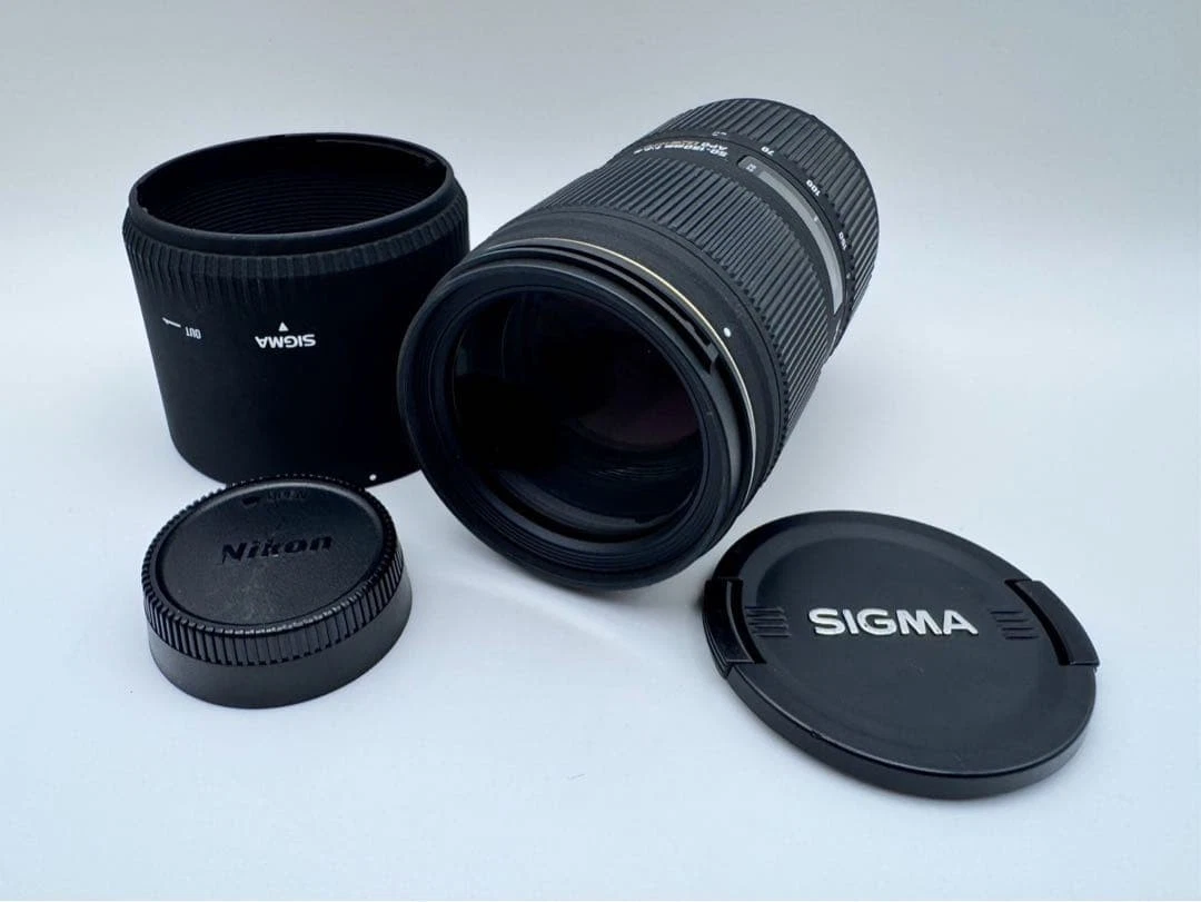 Sigma f/2.8 Camera Lenses 50-150mm Focal for sale - eBay