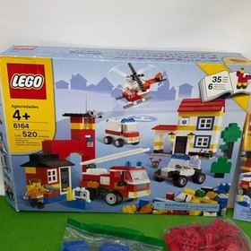 Lego 6164 Creator Basic RESCUE