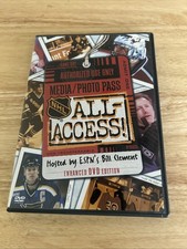 NHL; All Access (DVD, 2003)Hosted by ESPN's Bill Clement