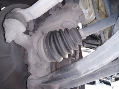 VORDERER LINKER KNÖCHEL / 2534180 FÜR VOLKSWAGEN SCIROCCO 137 1.4 TSI 118KW
