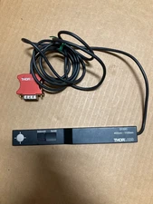 Thorlabs S130C - Slim Photodiode Power Sensor, Si, 400 - 1100 nm