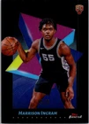 2024 Topps Finest Basketball Black Refractor Harrison Ingram #86
