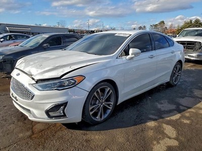 FUSION    2019 Transmission Shift 2093875