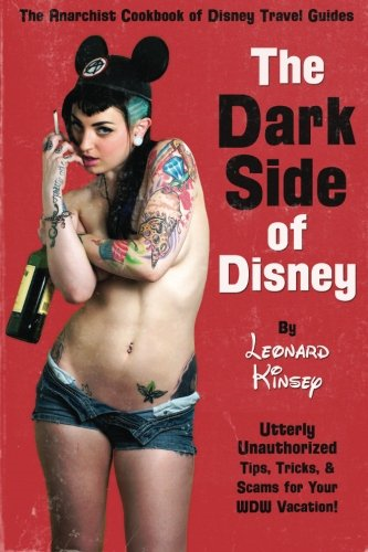 The Dark Side of Disney - Kinsey, Leonard