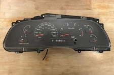 02-04 Ford F250 F350 Diesel Speedometer Instrument Cluster OEM XL3F-10A855-AA