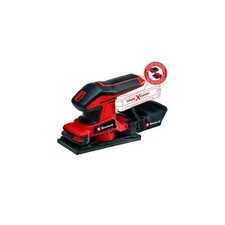 Einhell TC-OS 18/187 Li Only Straight Grinder Black, Red