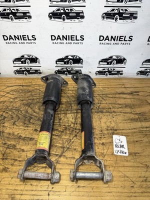 1997-2004 Chevrolet Corvette C5 Rear Shock Absorbers Left Right Pair OEM