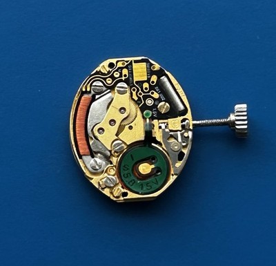 あっぷるさま ETA 281.002 Quartz Movement For Parts | eBay