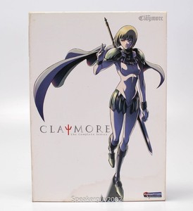 Claymore Boxset | eBay