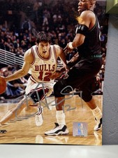 Kirk Hinrich NBA Original Autographed Items for sale | eBay