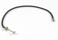 PRL) MECHANICAL CABLE FLEXIBLE SHOOTING PNEUMATIC CAMERA 26 cm D&Eacute;CLENCHEUR