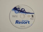 Wii Sports Resort (Nintendo Wii, 2009) Disc Only - Tested & Working