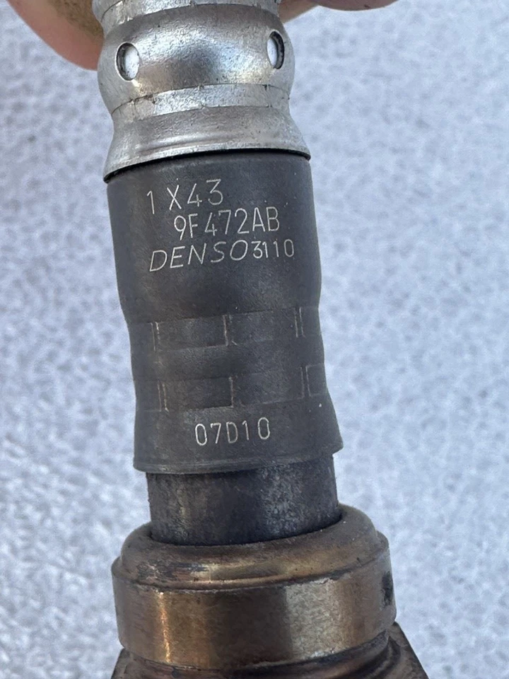 2003 2004 2005 2006 JAGUAR XK8 OXYGEN SENSORS 4 PIECES - Image 4 of 4