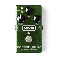 MXR M169 CC Analog Delay
