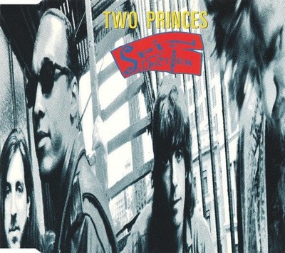 Spin Doctors - Two Princes CD