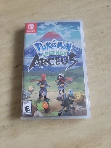 Pokemon Legends: Arceus - Nintendo Switch