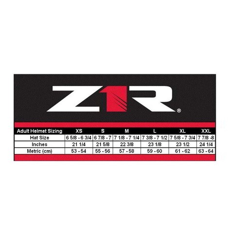 Z1R Solaris Modular Adventure Touring Dual-Sport Motorcycle Helmet - Picture 11 of 16
