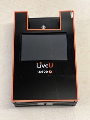 LiveU 600 HD