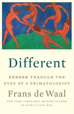 Frans de Waal Different (Gebundene Ausgabe)