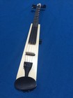 Violin + leigh violin + fretted violin +  violin with frets + pochette