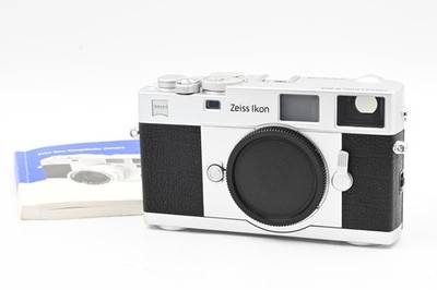 Zeiss Ikon ZM Rangefinder Body Limited Edition (Leica M Mount