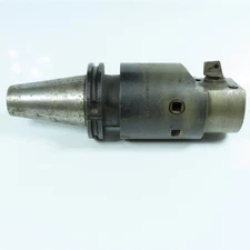 Universal Engineering 509990 CAT45 Boring Bar W/Valenite E-Z Set Insert Holder