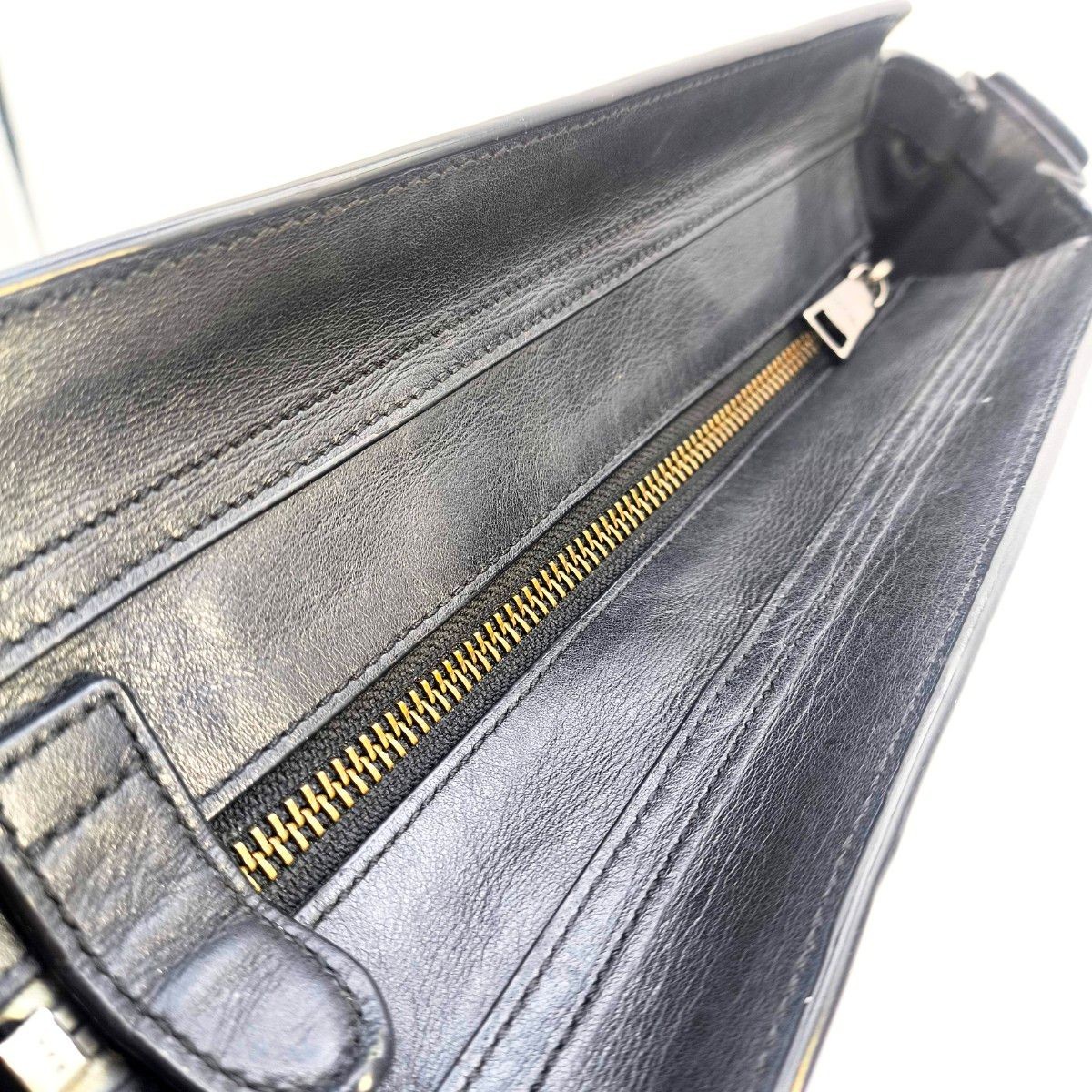 Coach Swagger Quilting Patchwork Leather Tote Bag… - image 12