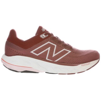 Women's New Balance Fresh Foam X 860v14, Burgundy/Pink, 9 B Medium US