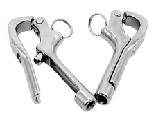 3 Pelican Hook 2 Pack 316 Stainless Steel Qui...