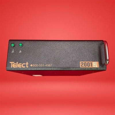 Telect 2001-0100000 Power Supply 800-551-4567