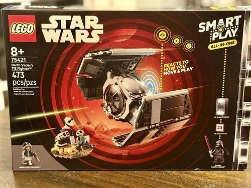 LEGO Star Wars Darth Vaders TIE Fighter 75421/ 473pcs New Sealed
