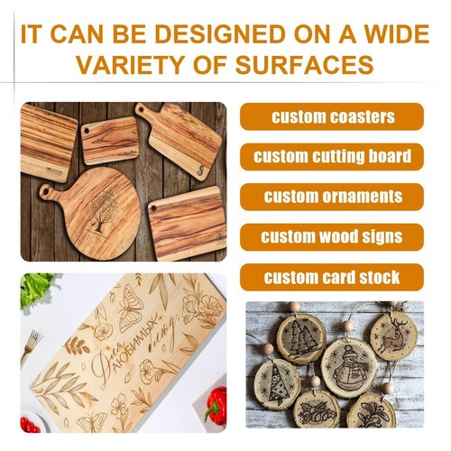 Wood Burnt Paste DIY Pyrography Art Camping Outdoor Combustion Supporting Gel/2 - Picture 10 of 16