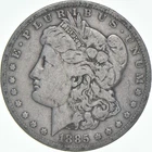 VG/F 1885-O Morgan Silver Dollar (1 coin) *1276