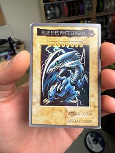 Bandai Blue Eyes White Dragon | eBay