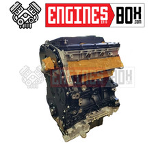 Land Rover Defender 2.4 TDCi Puma Engine – NEW Crated - Up to 2012