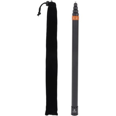 Unsichtbarer Selfie-Stick, Bewegungskamera-Selfie-Stick 3 Meter für X3, für O...