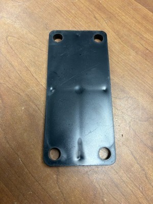 NOS Ski Nautique Correct Craft Removable Platform Transom Backer Plate SINGLE