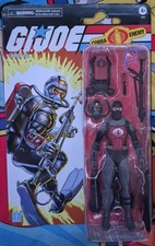 GI Joe Classified Series Retro Cardback Cobra EEL 6-Inch Action Figure BRAND NEW