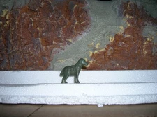 TIMMEE TOY 1948-57 VINTAGE MEDICAL RESCUE MILITARY DOG TOY SOLDIERS