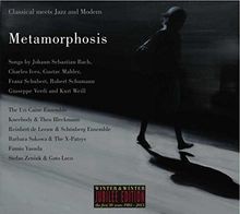 Metamorphosis von Caine,Uri, Sukova,Barbara | CD | Zustand neu