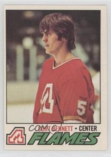 1977-78 O-Pee-Chee Curt Bennett #97 0l4h