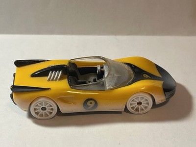 Speed Racer Race Talking Racer X Hot Wheels 2007 L4 | eBay