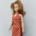 ?VINTAGE 70's SEÑORITA LILY TRESSY ORIGINAL FIGURE MADE IN MEXICO IN 70's ?
