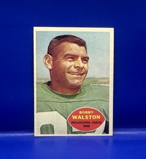 The 1960 Football Card Sets 16