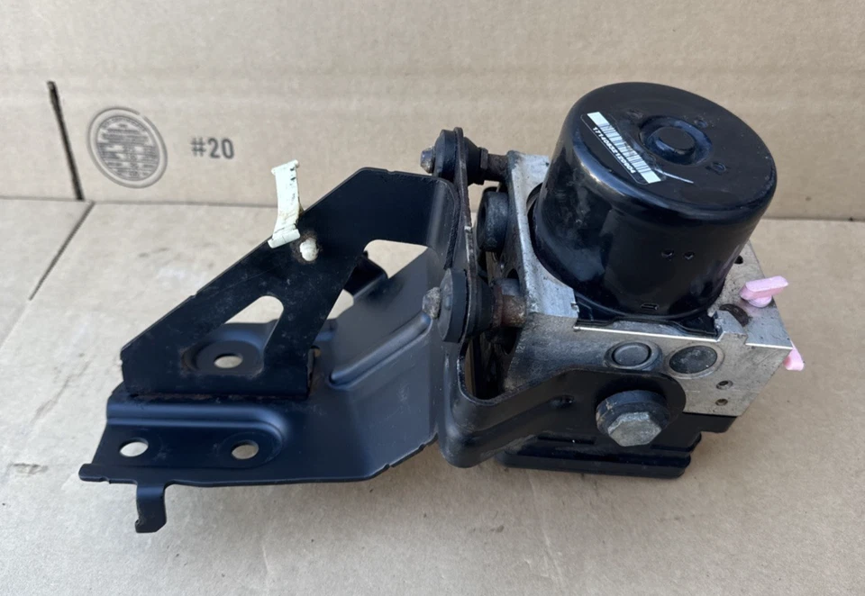 Bomba de freno antibloqueo ABS híbrida Ford Fusion Lincoln MKZ 2010-2012 BE58-2C555-AB Foto 4 de 4