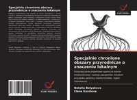 Natalia Belyakova (U. A.) | Specjalnie Chronione Obszary Przyrodnicze O...