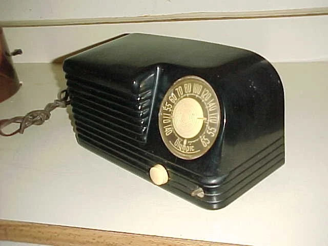 Olympic Vintage Audio & Video Electronics for sale | eBay