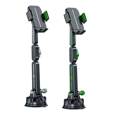 Adjustable Holder Car Truck Dashboard Windshield Mount Cellphone Holder Rotating