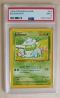 1999 Pokemon Bulbasaur #44 PSA 9